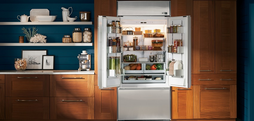 Refrigerators