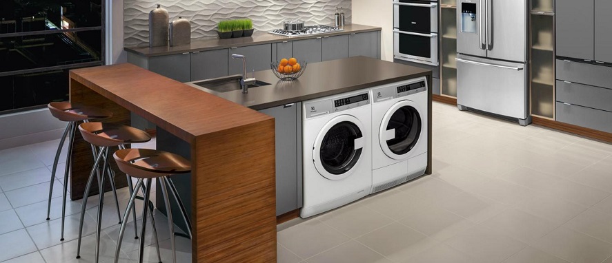 Washers & Dryers