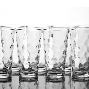 "TAG" HIGH BALL GLASSWARE 