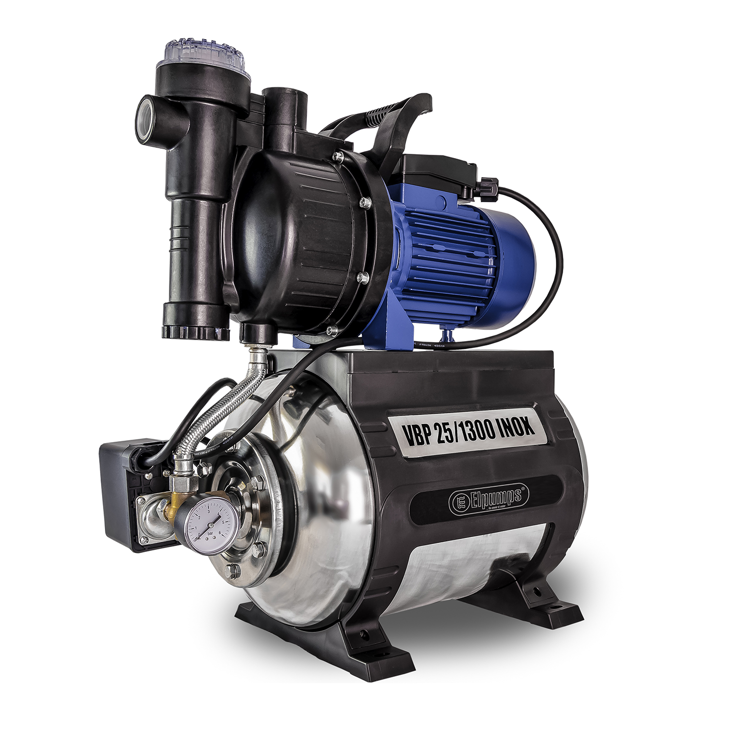 Pump VBP 25/1300 INOX – BuyMozlems.com