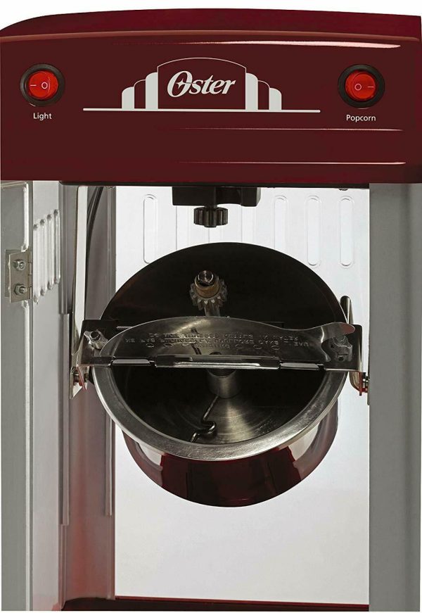 pop corn maker oster